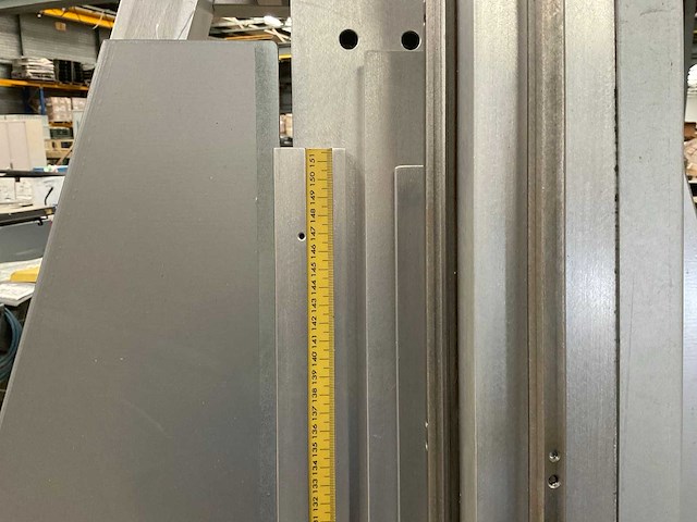 2015 tosingraf gladium glas snijtafel - afbeelding 11 van  11