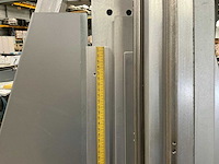 2015 tosingraf gladium glas snijtafel - afbeelding 11 van  11