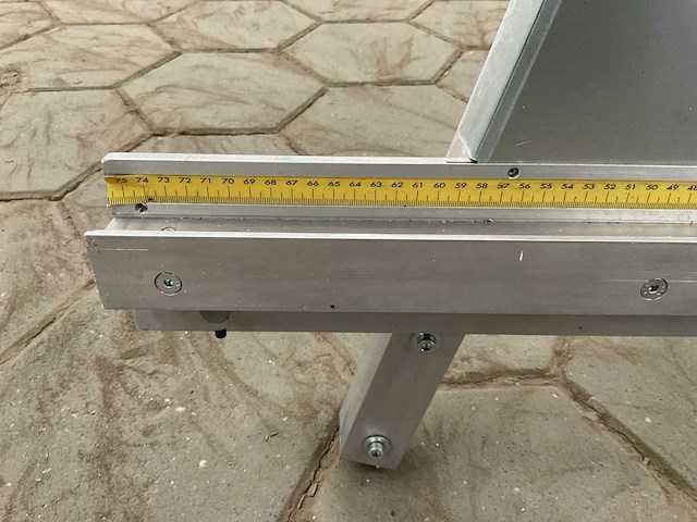 2015 tosingraf gladium glas snijtafel - afbeelding 6 van  11