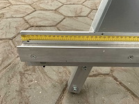 2015 tosingraf gladium glas snijtafel - afbeelding 6 van  11