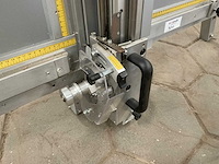 2015 tosingraf gladium glas snijtafel - afbeelding 5 van  11