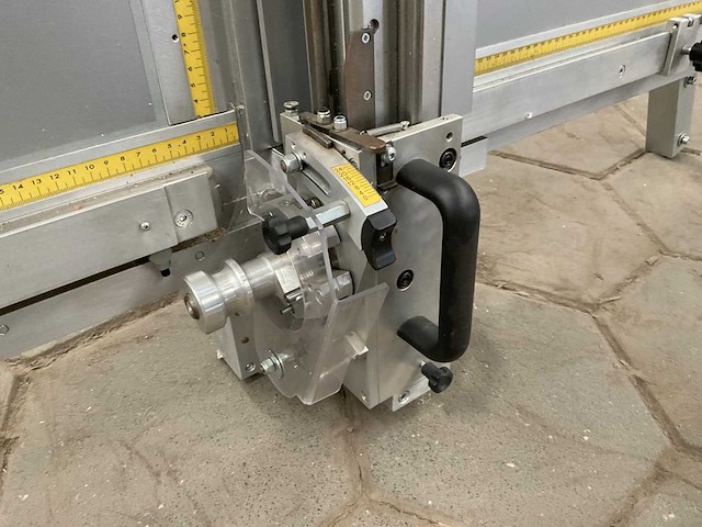 2015 tosingraf gladium glas snijtafel - afbeelding 2 van  11