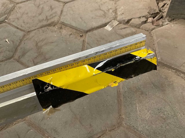 2015 tosingraf gladium glas snijtafel - afbeelding 4 van  11