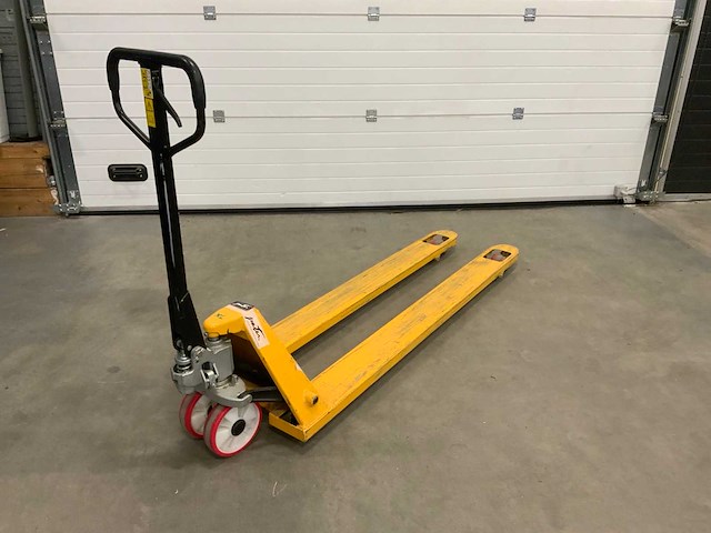 2015 total lifter hpt-a hydraulische palletwagen lang - afbeelding 4 van  7