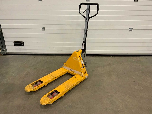 2015 total lifter trp0003 hydraulische palletwagen kort - afbeelding 1 van  6