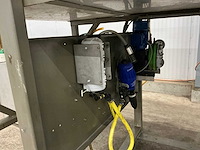 2015 total systems sm120100 schuimmachine - afbeelding 2 van  16