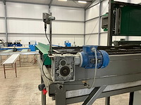 2015 total systems sm120100 schuimmachine - afbeelding 3 van  16