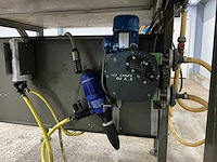2015 total systems sm120100 schuimmachine - afbeelding 4 van  16