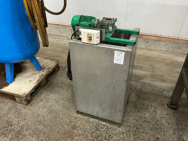 2015 total systems sm120100 schuimmachine - afbeelding 5 van  16
