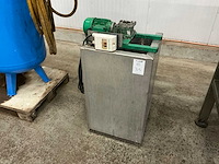 2015 total systems sm120100 schuimmachine - afbeelding 5 van  16