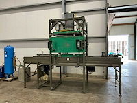 2015 total systems sm120100 schuimmachine - afbeelding 1 van  16