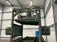 2015 total systems sm120100 schuimmachine - afbeelding 11 van  16