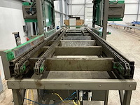 2015 total systems sm120100 schuimmachine - afbeelding 12 van  16