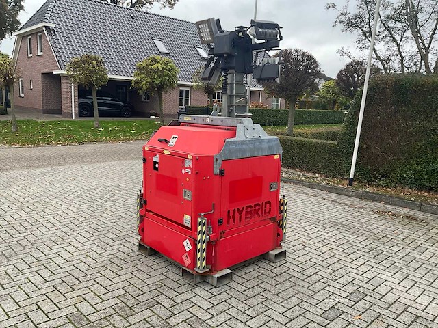 2015 tower light hpc lichtmast - afbeelding 6 van  11