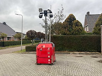 2015 tower light hpc lichtmast - afbeelding 11 van  11