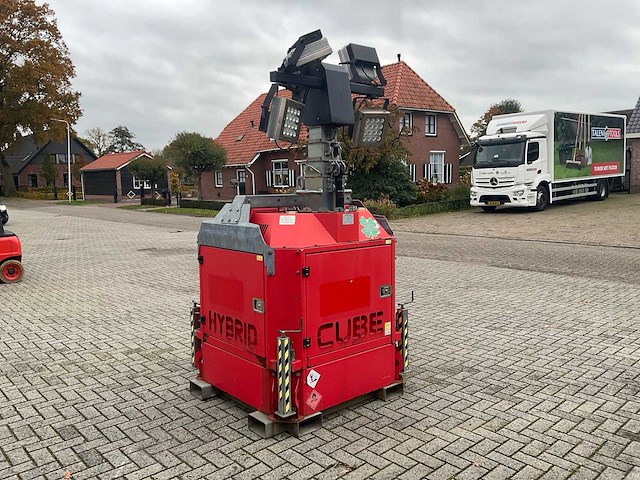 2015 tower light hpc lichtmast - afbeelding 5 van  11