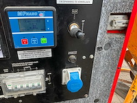 2015 tower light hydro power box hpb stationaire lichtmast - afbeelding 2 van  25
