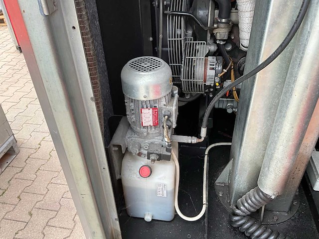 2015 tower light hydro power box hpb stationaire lichtmast - afbeelding 4 van  25