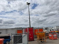 2015 tower light hydro power box hpb stationaire lichtmast - afbeelding 1 van  25