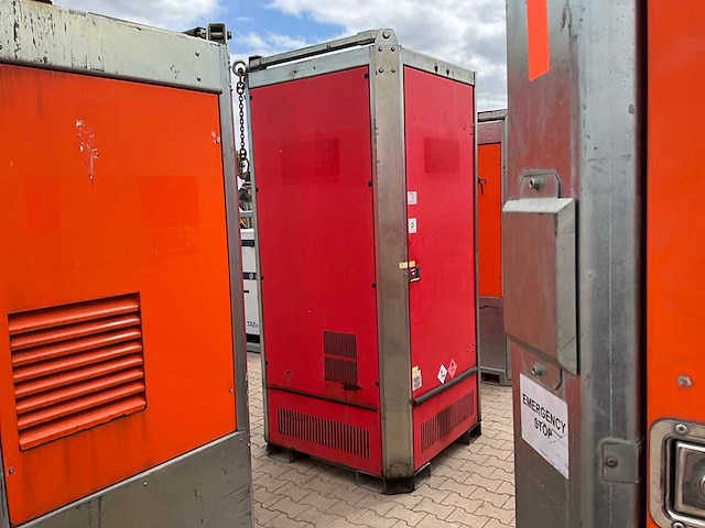 2015 tower light hydro power box hpb stationaire lichtmast - afbeelding 19 van  25