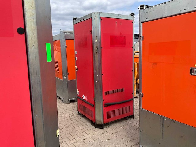 2015 tower light hydro power box hpb stationaire lichtmast - afbeelding 20 van  25