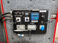 2015 tower light hydro power box hpb stationaire lichtmast - afbeelding 22 van  25