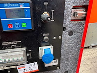 2015 tower light hydro power box hpb stationaire lichtmast - afbeelding 2 van  24