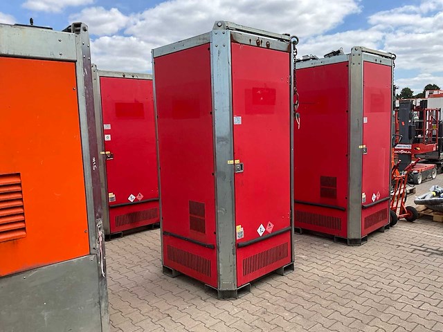 2015 tower light hydro power box hpb stationaire lichtmast - afbeelding 12 van  24