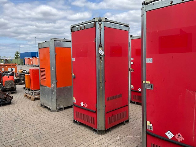 2015 tower light hydro power box hpb stationaire lichtmast - afbeelding 18 van  24