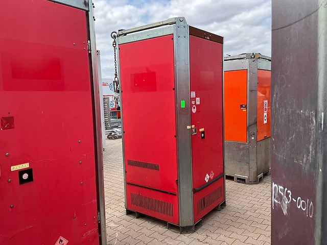 2015 tower light hydro power box hpb stationaire lichtmast - afbeelding 19 van  24