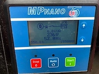 2015 tower light hydro power box hpb stationaire lichtmast - afbeelding 22 van  24