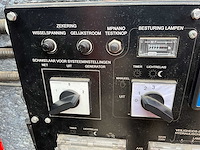 2015 tower light hydro power box hpb stationaire lichtmast - afbeelding 23 van  24