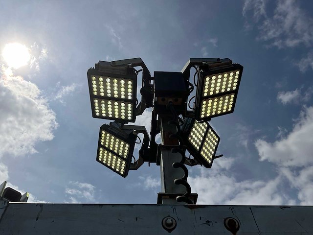 2015 tower light hydro power box hpb stationaire lichtmast - afbeelding 5 van  22
