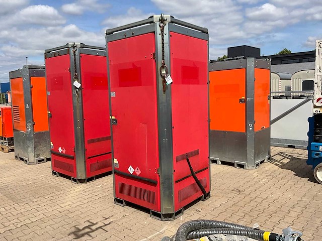 2015 tower light hydro power box hpb stationaire lichtmast - afbeelding 16 van  22