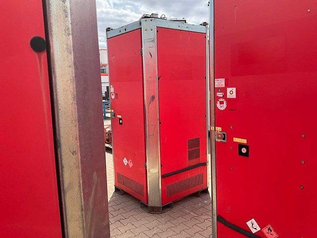 2015 tower light hydro power box hpb stationaire lichtmast - afbeelding 18 van  22