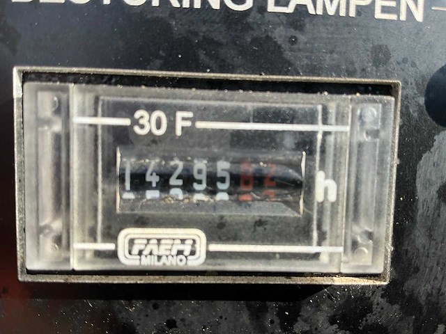 2015 tower light hydro power box hpb stationaire lichtmast - afbeelding 2 van  19