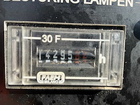 2015 tower light hydro power box hpb stationaire lichtmast - afbeelding 2 van  19