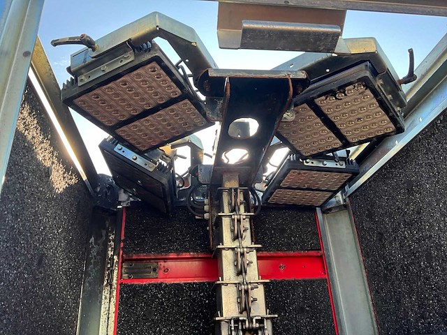 2015 tower light hydro power box hpb stationaire lichtmast - afbeelding 8 van  19