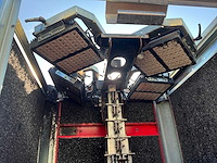 2015 tower light hydro power box hpb stationaire lichtmast - afbeelding 8 van  19
