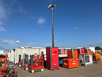 2015 tower light hydro power box hpb stationaire lichtmast - afbeelding 1 van  19