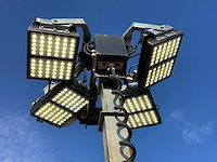 2015 tower light hydro power box hpb stationaire lichtmast - afbeelding 9 van  19