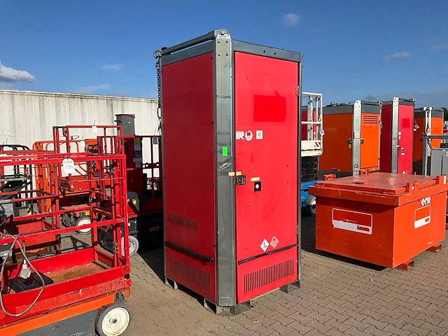 2015 tower light hydro power box hpb stationaire lichtmast - afbeelding 13 van  19