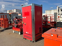 2015 tower light hydro power box hpb stationaire lichtmast - afbeelding 14 van  19