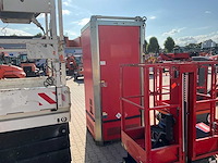 2015 tower light hydro power box hpb stationaire lichtmast - afbeelding 15 van  19