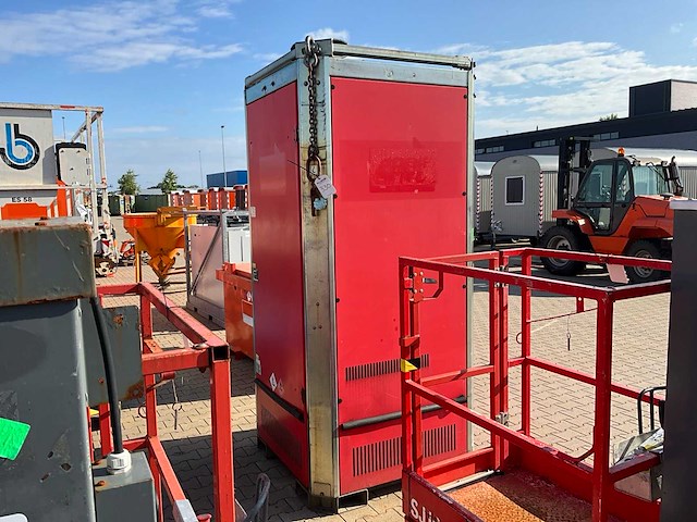 2015 tower light hydro power box hpb stationaire lichtmast - afbeelding 16 van  19