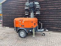 2015 tower light vb 9 mobile lichtmast - afbeelding 6 van  6