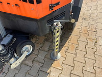 2015 tower light vb9 variant d lichtmast aggregaat aanhangwagen - afbeelding 9 van  21