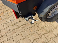 2015 tower light vb9 variant d lichtmast aggregaat aanhangwagen - afbeelding 11 van  21