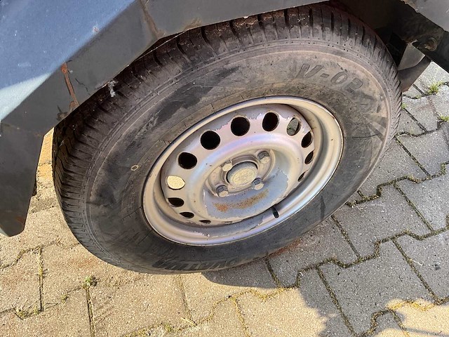 2015 tower light vb9 variant d lichtmast aggregaat aanhangwagen - afbeelding 14 van  21