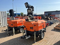 2015 tower light vb9 variant d lichtmast aggregaat aanhangwagen - afbeelding 16 van  21